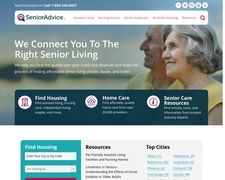 Thumbnail of SeniorAdvice