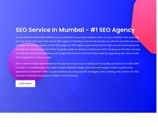 Thumbnail of SEO Mumbai Services