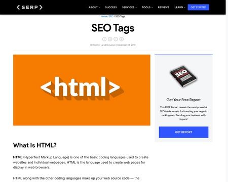 SEO Semantic XHTML