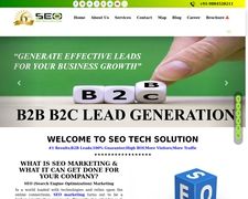 Thumbnail of Seotechsolution.in