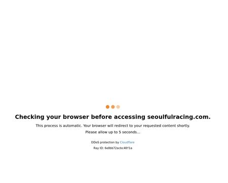 website thubmnail of Seoulful Racing Online