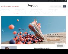 Thumbnail of Sepjog.com