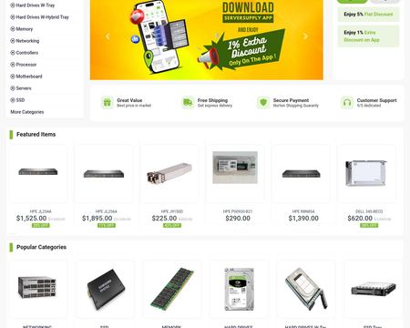 ServerSupply