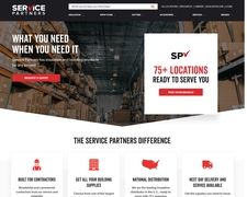 Thumbnail of Service-partners.com