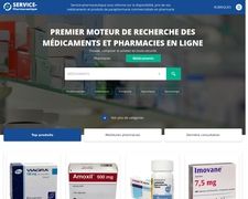 Thumbnail of Service-pharmaceutique.com
