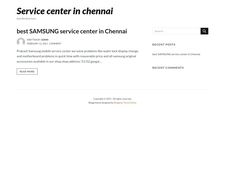 Thumbnail of Laptop Service Center Chennai