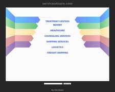 Thumbnail of Services4sure.com