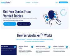 Thumbnail of ServiceTasker™