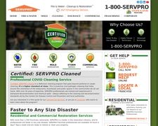 Thumbnail of Servpro Industries, LLC.
