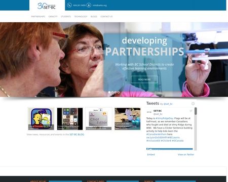 website thubmnail of Set BC