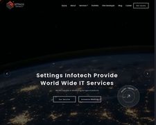 Thumbnail of Settings Infotech