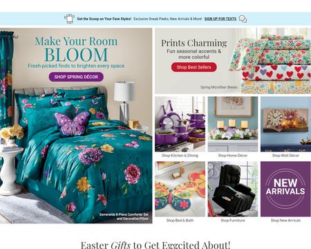 website thubmnail of Seventh Avenue