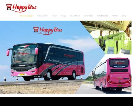 website thubmnail of Sewa-busjogja