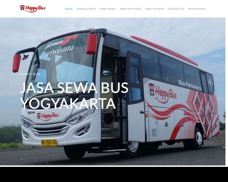 website thubmnail of Sewabusjogja.co.id