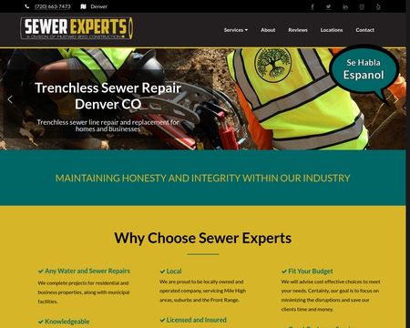 Sewer Experts