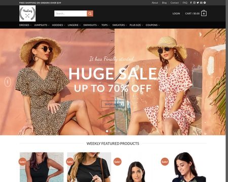 website thubmnail of HuaLong