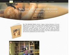 Thumbnail of Sex The Illustrated History