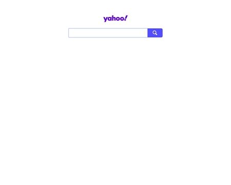 Yahoo Search