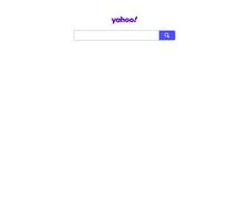 Thumbnail of Yahoo Search