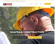 Thumbnail of Shafran Construction