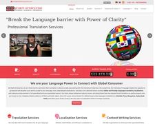 Thumbnail of Shakti Enterprise - Language Translation Service Provider