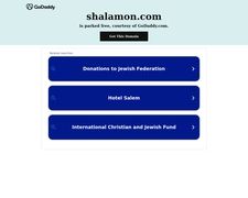 Thumbnail of Shalamon.com