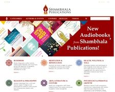 Thumbnail of Shambhala Publications