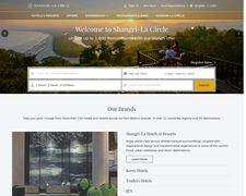 Thumbnail of Shangri-La Hotels and Resorts