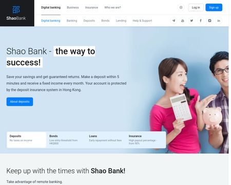 Shaobank