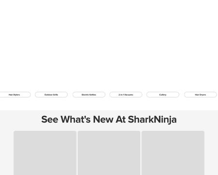 website thubmnail of SharkNinja