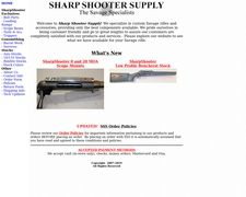 Thumbnail of Sharp Shooter Supply