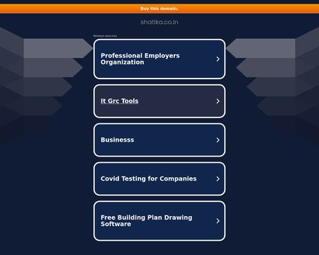 website thubmnail of Shatika