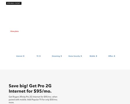 website thubmnail of Shaw.ca