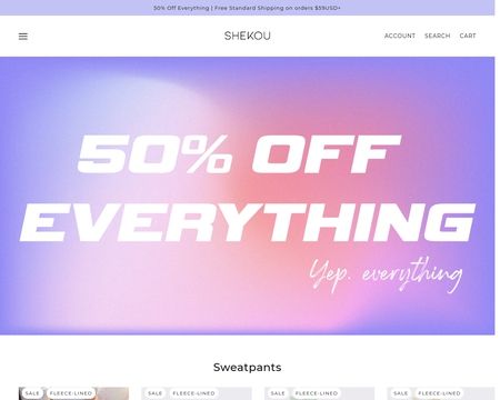 website thubmnail of Shekou
