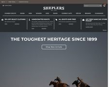 Thumbnail of Sheplers