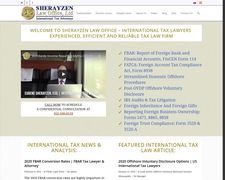 Thumbnail of Sherayzen Law Office, PLLC