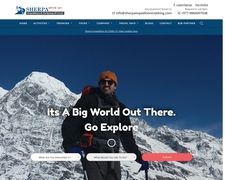 Thumbnail of Sherpaexpeditiontrekking.com
