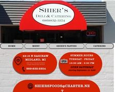 Thumbnail of Shiersfoods.com