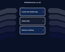 Thumbnail of ShillaDresses.co.uk