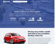 Thumbnail of Shineauto.com.au