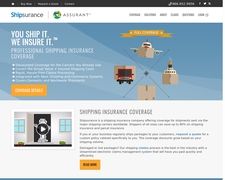 Thumbnail of Shipsurance.com