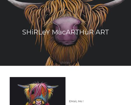 Shirley McArthur