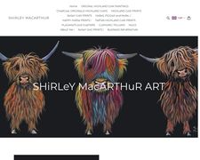 Thumbnail of Shirley McArthur