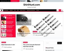 Thumbnail of ShirtHunt