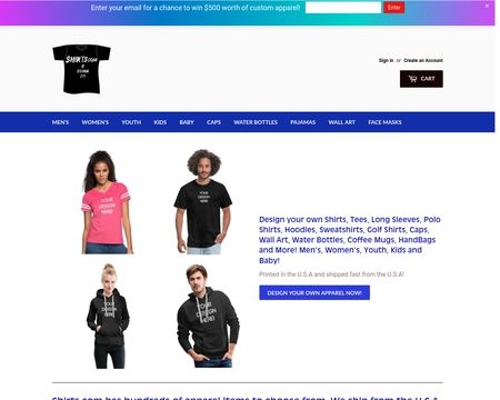 Shirts.com