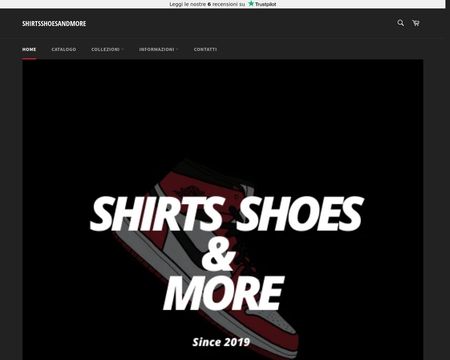 Shirtsshoesandmore