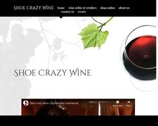 Thumbnail of Shoe Crazy Wine