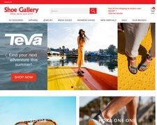 Thumbnail of Shoe Gallery