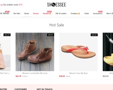 Thumbnail of Shoessee