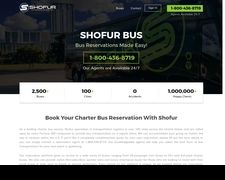 Thumbnail of Shofurbus.com